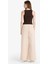Wide Leg Çift Cepli Normal Bel Standart Boy Pantolon F9223AX25SM 6