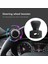 Araba Direksiyon Simidi Tutlu Tutucu Döner Düğmesi Direksiyon Simidi Booster Ball Universal Spinner Knob Universal (Yurt Dışından) 4