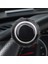 Araba Direksiyon Simidi Tutlu Tutucu Döner Düğmesi Direksiyon Simidi Booster Ball Universal Spinner Knob Universal (Yurt Dışından) 5