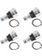 4 Paket 7061220 Polaris Rzr Xp 900 Ranger Için Top Eklemi 800 Üst Alt 7081666, 7081580, 7081505, 7081462 (Yurt Dışından) 1