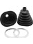 2pcs Kauçuk Boot Direksiyon Kolu 6532127 Bobcat Skid Steer Loader 730 741 7753 843 883 943 S175 S185 T190 T200 (Yurt Dışından) 2