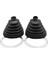 2pcs Kauçuk Boot Direksiyon Kolu 6532127 Bobcat Skid Steer Loader 730 741 7753 843 883 943 S175 S185 T190 T200 (Yurt Dışından) 3