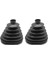 2pcs Kauçuk Boot Direksiyon Kolu 6532127 Bobcat Skid Steer Loader 730 741 7753 843 883 943 S175 S185 T190 T200 (Yurt Dışından) 4