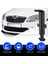 Araba Far Temizleme Yıkayıcı Sıvı Jet Far Far Yıkayıcı Nozul Skoda Fabia Iı (542) Roomster Sağ 5J095966B (Yurt Dışından) 5