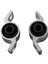1paır Aracı Aks Kontrol Kolu Kullanıcı 31277897 31277898 Volvo Için XC90 2003-2016 Montaj Burç Braketi (Yurt Dışından) 3