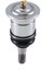 25MM Araba Genişletilmiş Üst Gizlenebilir Top Eklemi Toyota Hilux Vigo KUN25 KUN26 Revo 4WD 2005+ (Yurt Dışından) 1