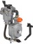 GX160 Için Jeneratör Çift Yakıt Karbüratör 2kw 168F 2,8kw GX200 170F Manuel Chokes Için Benzin Jeneratörü Için (Yurt Dışından) 1