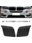 Ön Tampon Far Yıkayıcı Nozul Kapak Kapağı 51117378589 51117378590 Bmw X5 F15 F85 X5 25D 25DX 2014 2015 2016 (Yurt Dışından) 3