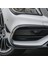 Mercedes-Benz Için 4x Araç Ön Alt Tampon Yan Spailer Cla Sınıfı W117 C117 CLA45 CLA200 CLA220 (Yurt Dışından) 3