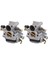 2x Chainsaw Karbüratör 574719402 545072601 Husqvarna Için 235 235E 236 240 240E (Yurt Dışından) 1