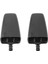 4pcs/set Ön Taraf Far Yıkama Nozul Jeti Toyota Land Cruiser 100 Serisi/lexus LX470 1998-2007 85044-60060 (Yurt Dışından) 3