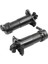 2pcs Araba Styling Far Yıkayıcı Asansör Silindir Sprey Nozul Jeti Audi Q7 2007-2015 4L0955101 4L0955102 (Yurt Dışından) 1