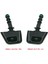 Nissan X-Trail Xtrail Için 4x T31 2008-2014 Far Yıkayıcı Püskürtme Nozul Jet Püskürtücü 28641-3UY0A 28642-3UY1B (Yurt Dışından) 3