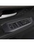 Araba Penceresi Anahtarı Asansör Paneli Kapı Kol Tabanları Panel Toyota Grand Highlander Için Karbon Fiber Tirm 2024 Lhd (Yurt Dışından) 2