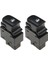 Hyundai Santa Fe 2007 2008 2009 2012 2012 2012 2012 2012 2012 2012 2012 2012 2012 2012 2012 Tarihli 2x Elektrikli Pencere Anahtarı Arka Lh Rh 935812B000 (Yurt Dışından) 1
