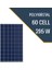 295W Polikristal Güneş Paneli 2