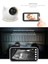 Full hd Bebek Kamerası 2.4 ghz Wireless, 360° Dönen Ptz Gece Görüş, Monitörlü Interkom Özellikli 3