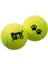 Karlıe Ikili Tenis Topu 6 cm Gnzrz 1