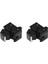 2x Otomotiv Pencere Anahtarı Cam Kaldırıcı Ford Fiesta Için Tek Anahtar 2017-2019 H1BT-14529-AA H1BT14529AA (Yurt Dışından) 1