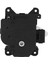 Mitsubishi Outlander Için Boşta Hız Hava Kontrol Vanası 1450A069 A/c Iklim Kontrolü Damper Servo Lexus GS430 (Yurt Dışından) 5