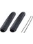 Motosiklet Ön Çatal Koruma Botları Suzuki DRZ400 2000-04 DRZ400E 2000-07 DRZ400S 2000-19 KLX400R 2003-04 (Yurt Dışından) 2