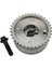 13050-21041 Araba Vvt Motor Toyota Corolla Için Değişiklik Valve Dişlis Premıo Vitz Yaris Ractis Sienta Prius (Yurt Dışından) 2