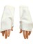 Unisex Kışlık Parmaksız Polar Eldiven Fingerless Gloves 4