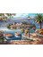 1000 Parçalık Puzzle - Porto Gölü 3129 2