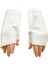 Unisex Kışlık Parmaksız Polar Eldiven Fingerless Gloves 6