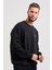 Left Chest Iı Erkek Sweatshirt 3