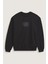 Classic Oval Crew Erkek Sweatshirt 4