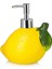Sarı Limon Figürlü Seramik Sıvı Sabunluk 2