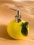 Sarı Limon Figürlü Seramik Sıvı Sabunluk 5