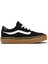 Brooklyn LS Siyah Unisex Çocuk Sneaker 1