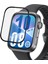 Huawei Watch Fit 4 Tam Kaplayan Nano Cam Ekran Koruyucu Siyah 1