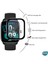 Huawei Watch Fit 4 Tam Kaplayan Nano Cam Ekran Koruyucu Siyah 6