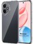 Honor 400 Kılıf Transparent Soft Şeffaf 1
