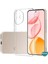 Honor 400 Kılıf Transparent Soft Şeffaf 4