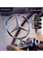 Mercedes-Benz Ön Standart E-Sınıfı E300L Modifiye C Sınıfı C200L Araç Standardı S Sınıfı S350 Kaput Ön Logosu (Yurt Dışından) 2