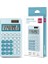 Simple Life 12 Haneli Hesap Makineleri Çok Fonksiyonlu Taşınabilir Sevimli Mini Hesap Makinesi (Yurt Dışından) 1