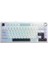 F75 Mekanik Rgb Tkl Ice Vein Switch Kablosuz Makrolu Hot Swap Klavye Lacivert 1