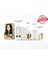 Maxx Deluxe Gold Series Saç Boya Seti 2 Tüp Boya 2 Oksidan 30 Harika Renk Seçeneği 2