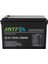 24V100AH ABS Lityum Akü LiFePo4 1