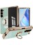 Samsung Galaxy Z Fold5 5g Tpu Telefon Kılıfı ve Halka Tutucu (Yurt Dışından) 1