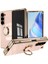 Samsung Galaxy Z Fold5 5g Tpu Telefon Kılıfı ve Halka Tutucu (Yurt Dışından) 1