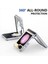 Samsung Galaxy Z Flip6 5g Tpu Akrilik Telefon Arka Kapağı Magsafe ile Uyumlu (Yurt Dışından) 2