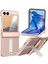 Samsung Galaxy Z Flip7 Fe 5g / Flip6 5g Kickstand Kılıf Sert Pc Telefon Arka Kapağı (Yurt Dışından) 1