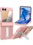 Samsung Galaxy Z Flip7 Fe 5g / Flip6 5g Kickstand Kılıf Sert Pc Telefon Arka Kapağı (Yurt Dışından) 1