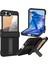 Samsung Galaxy Z Flip7 Fe 5g / Flip6 5g Kickstand Kılıf Sert Pc Telefon Arka Kapağı (Yurt Dışından) 1