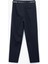 Slim Fit Yüksek Bel Kemerli Cigarette Kumaş Pantolon 2